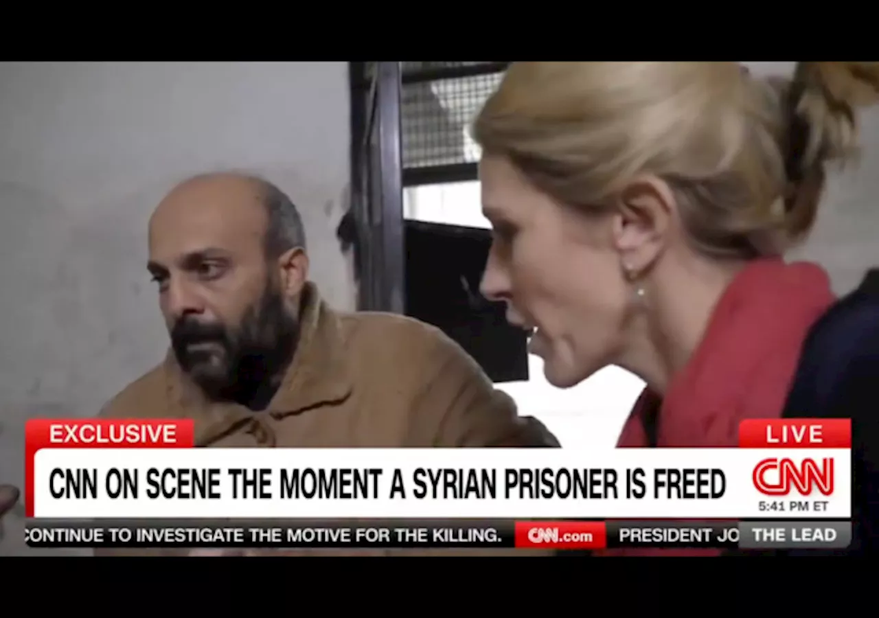 Locals Confirm Syrian Man ‘Freed’ As CNN Filmed Belonged to Assad’s Regime