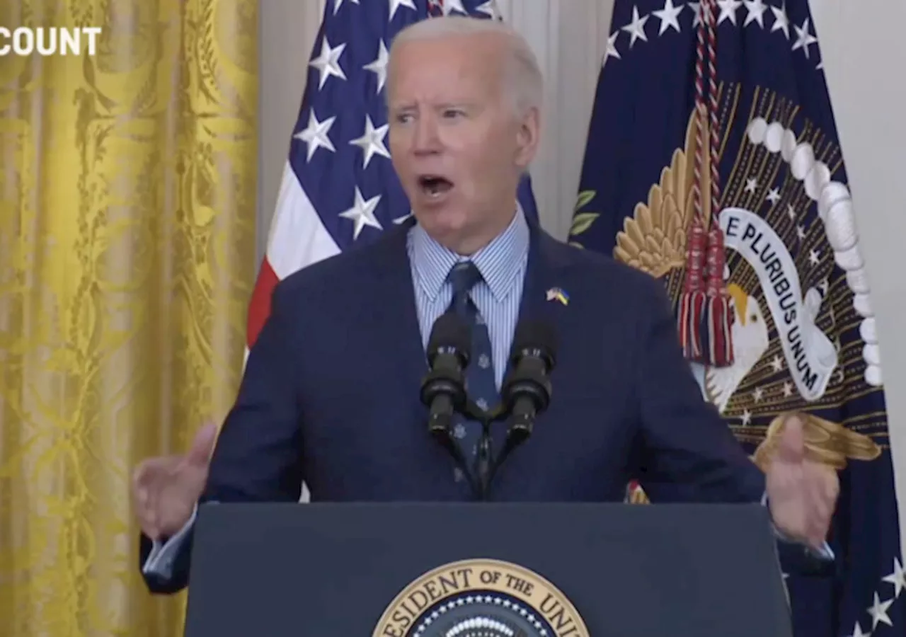 The Media is Ignoring Some of Biden’s Most Horrific Pardons