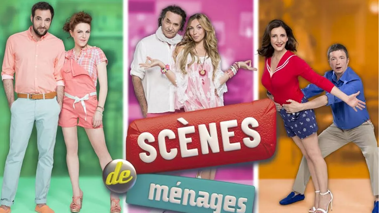 Angélique Angarni-Filopon invitée dans « Scènes de ménages » sur M6, le temps d’un épisode