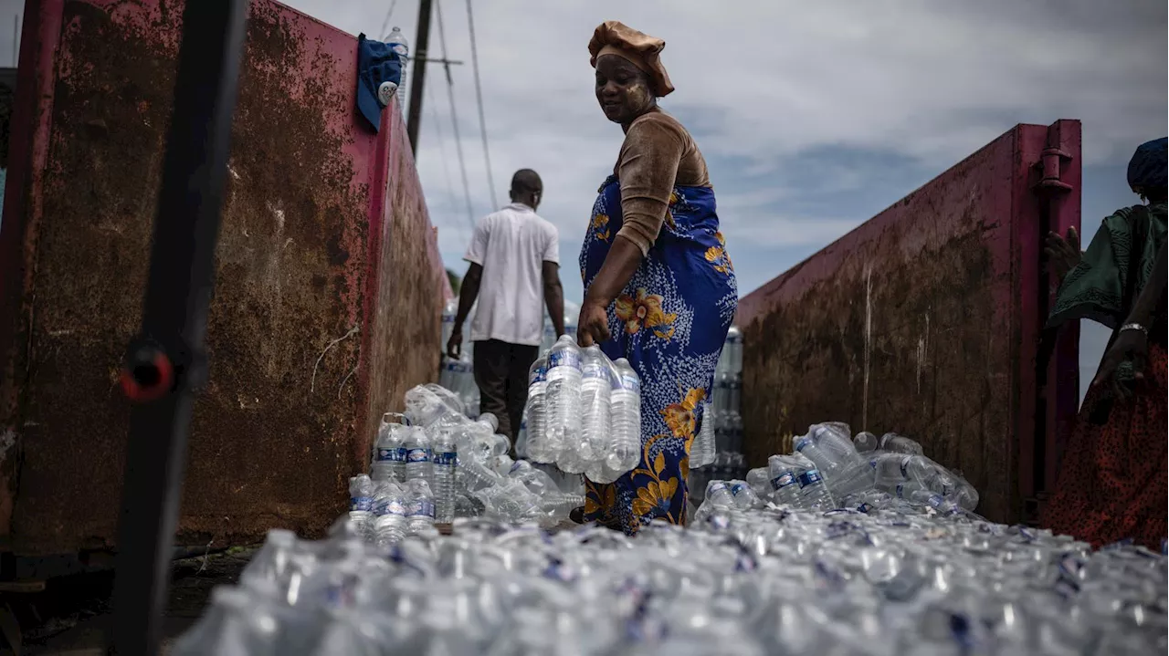 Mayotte: Crise Hydrique Après le Cyclone Chido