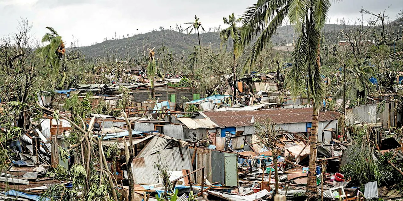 Cyclone Chido ravage Mayotte : reconstruction, victimes et pillages