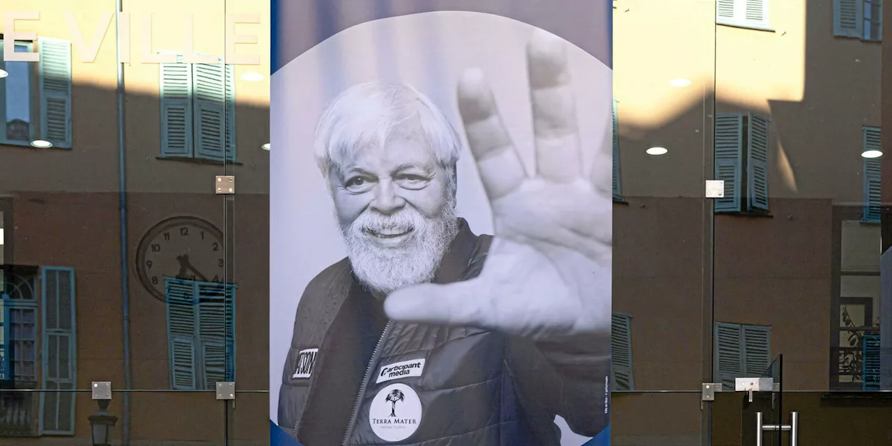 Le militant écologiste Paul Watson va être libéré