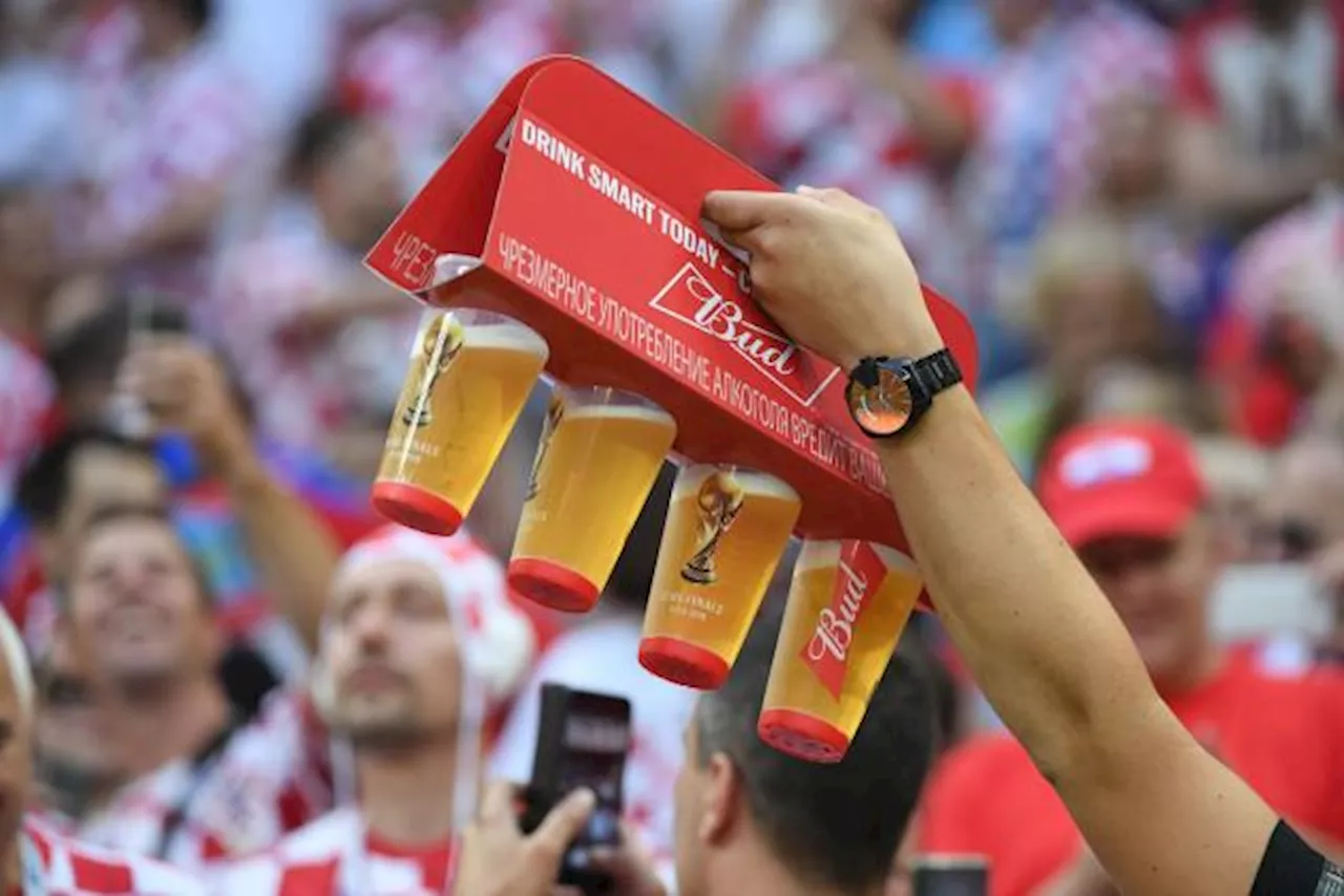 L'alcool sera interdit lors de la Coupe du monde 2034 en Arabie saoudite