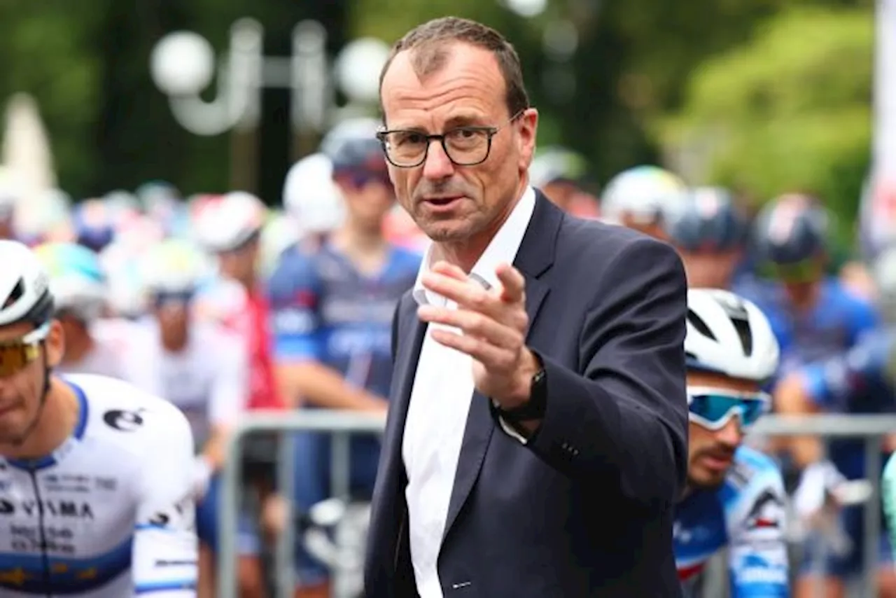 Michel Callot confortablement réélu président de la Fédération française de cyclisme