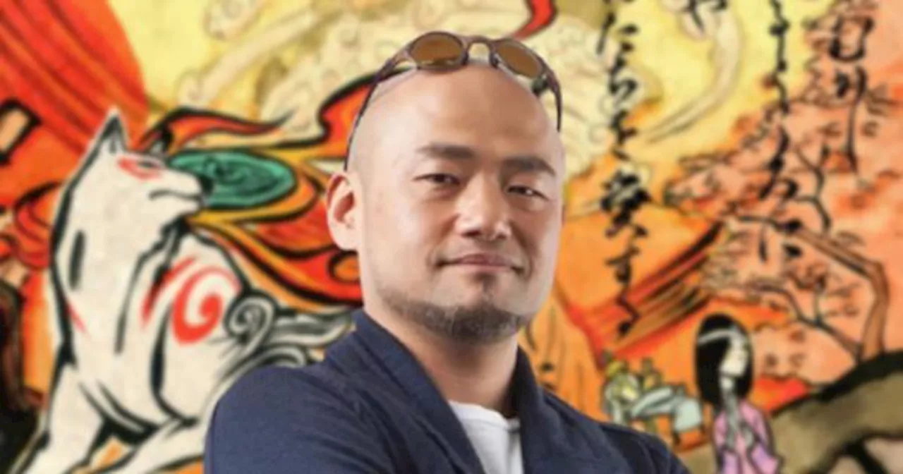 En el pasado, Hideki Kamiya insultó a esta fan de Okami, y ahora el creativo se arrepiente tras ver su reacción por la secuela