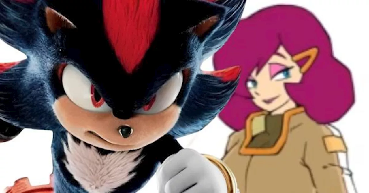 ¿Quién es la misteriosa mujer de pelo rosa de Sonic 3: La película? Cineasta por fin habla al respecto