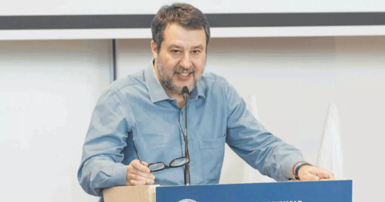 Sentenza Open Arms: Salvini rischia la galera