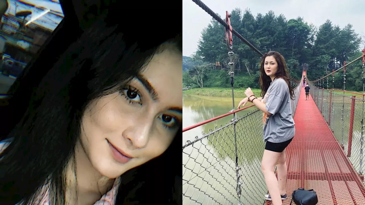 7 Potret Jadul Talitha Curtis Saat Masih Kurus, Kini Turunkan Berat Badan