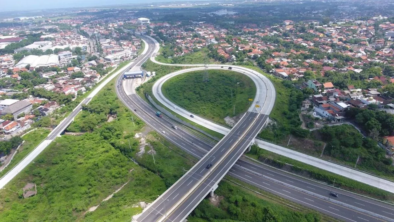 Awas Macet, Tol Trans Jawa Bakal Dipadati Pemudik Nataru 2024