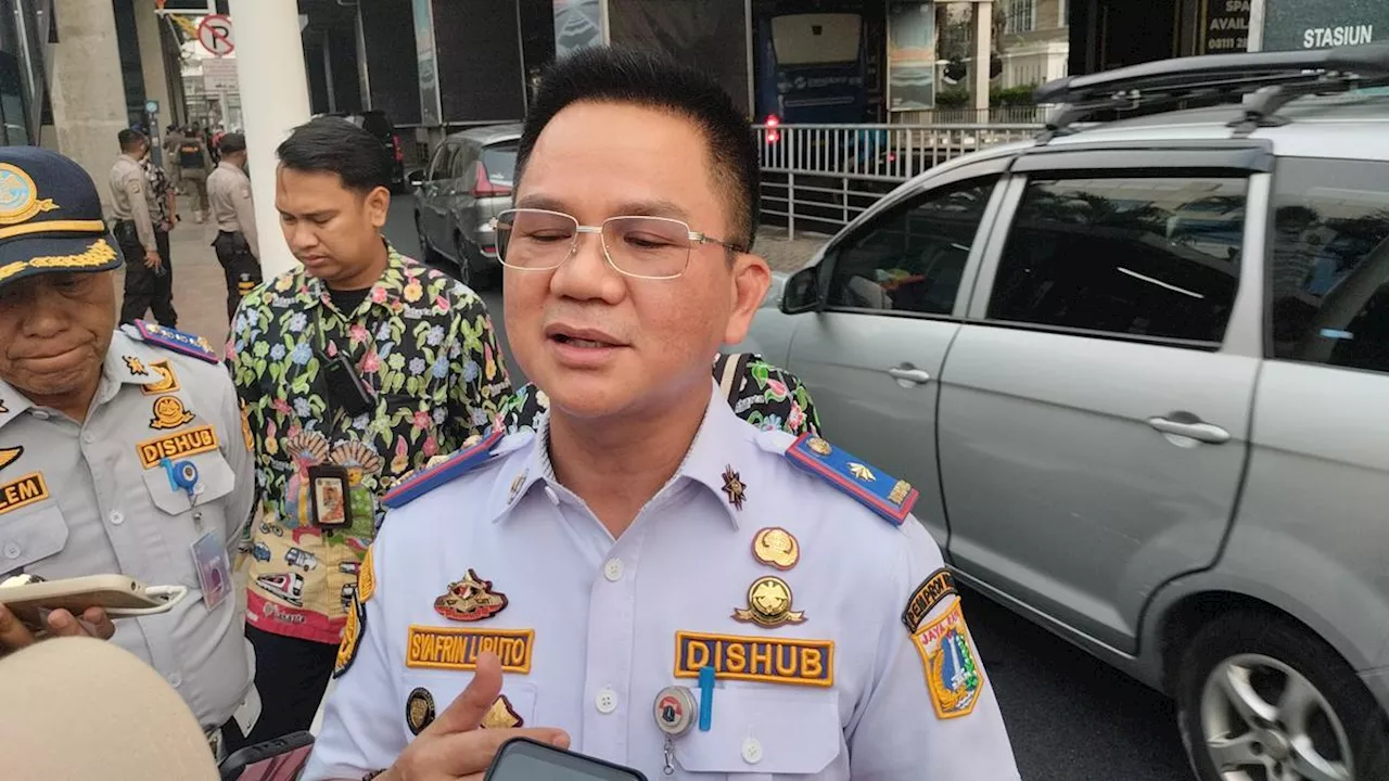 Dishub Jakarta Siapkan 10 Kapal untuk Bawa Pasokan Pangan ke Kepulauan Seribu