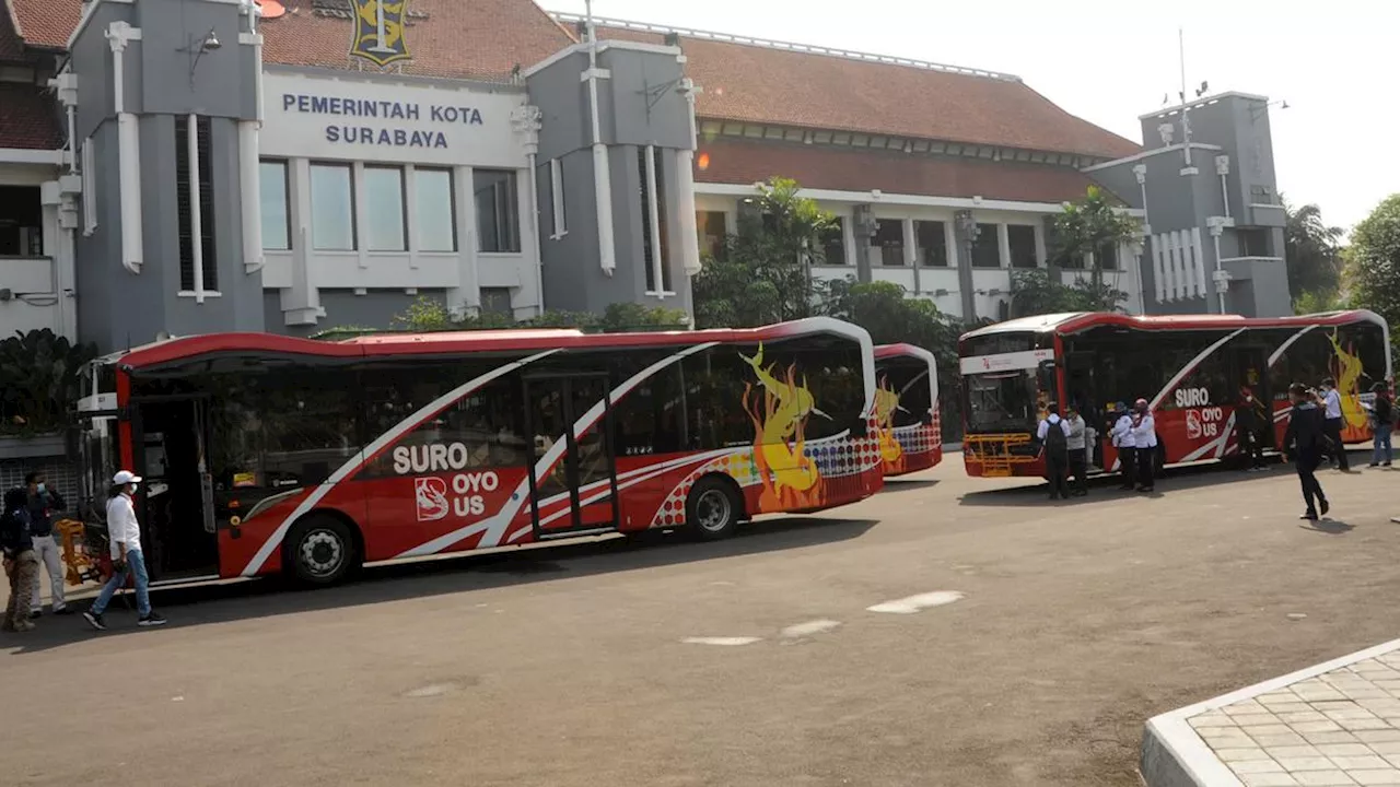 Dishub Jakarta Siapkan Total 7 Terminal untuk Mudik Nataru