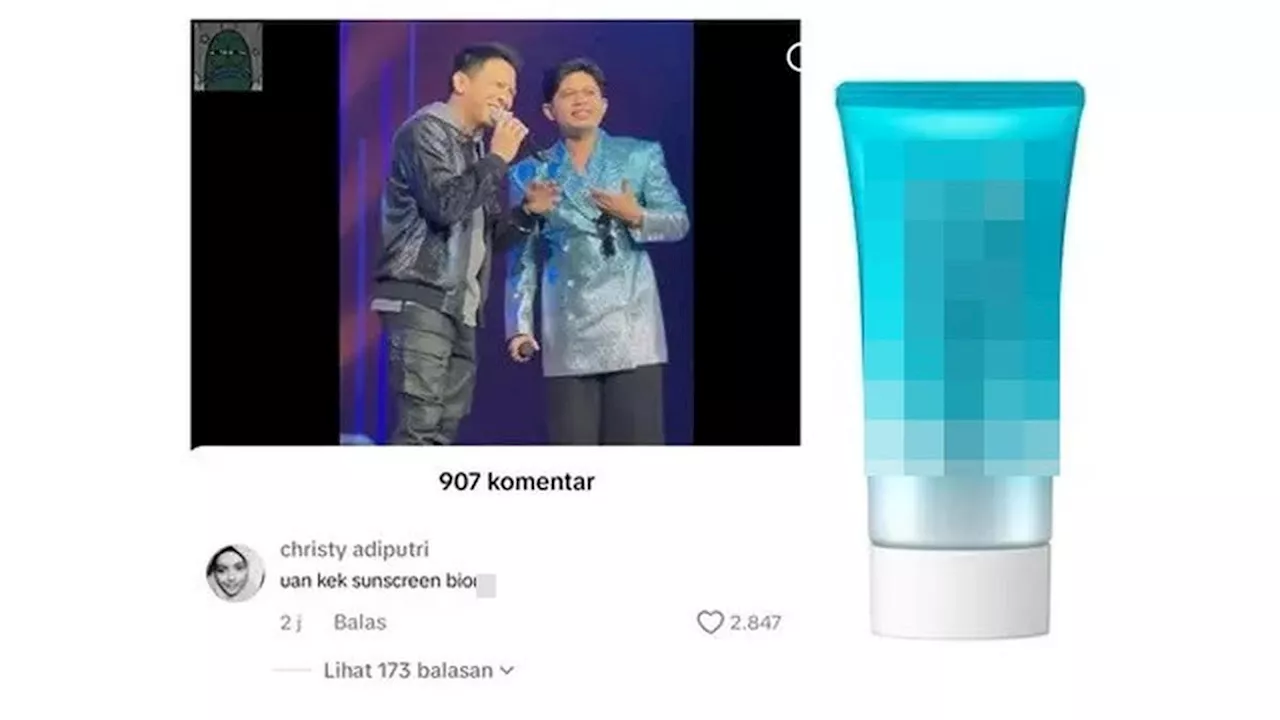 Komentar Asbun Netizen Sebut Penampilan Mirip Benda Bikin Ngakak