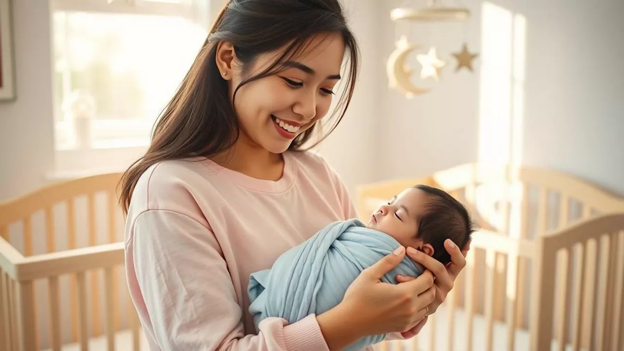 Mimpi Menggendong Bayi Laki-laki: Makna dan Tafsirnya