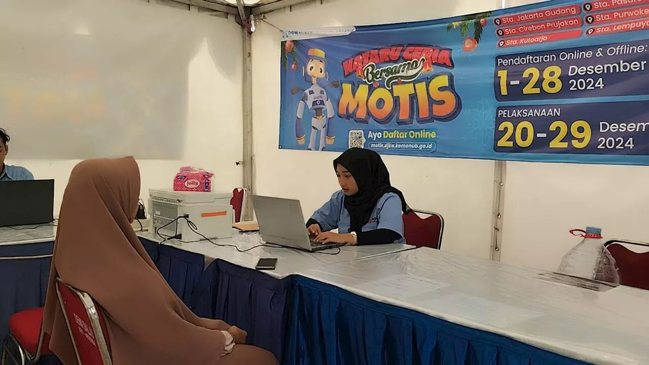 Mudik Nataru, Kemenhub Sediakan Program Motis Bagi Masyarakat Depok