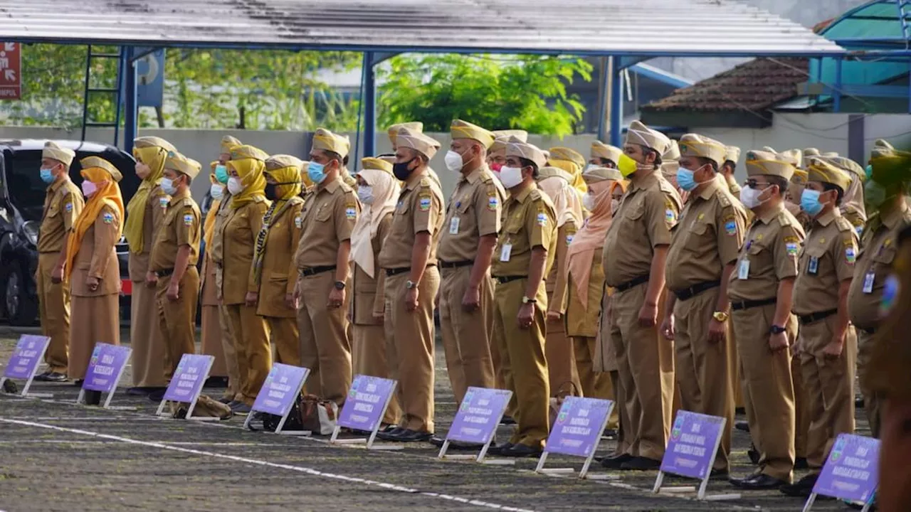 PPPK Periode II Dibuka, Tenaga Non-ASN Ditetapkan