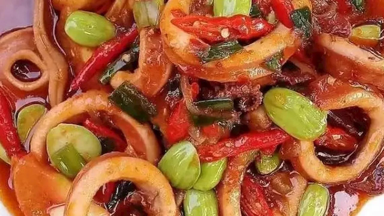 Resep Cumi Saus Tiram dan 6 Olahan Cumi Lainnya untuk Menu Spesial