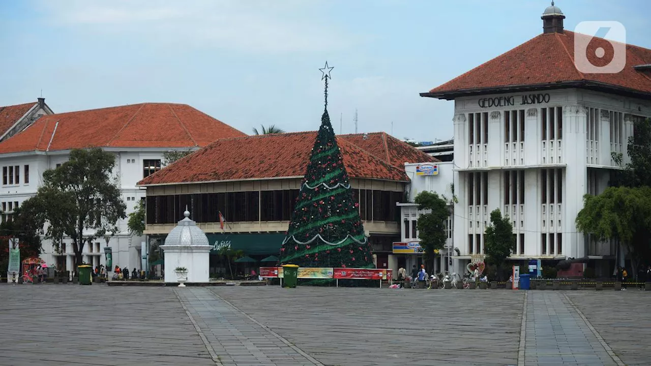 Tidak Ada Tambahan Cuti Bersama di Libur Natal 2024 dan Tahun Baru 2025