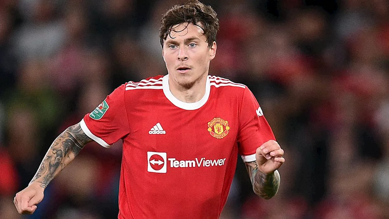 Victor Lindelof Diperkirakan Akan Dijual Manchester United di Januari 2025