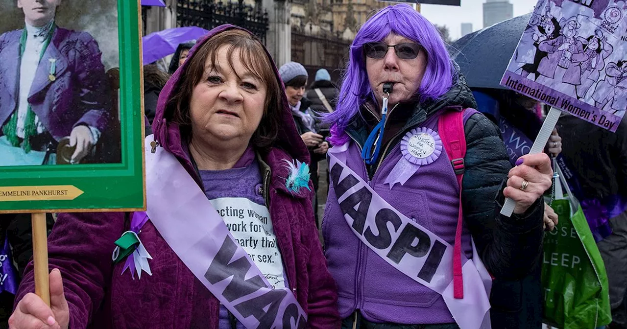 DWP decision on WASPI compensation blasted as 'day of shame'