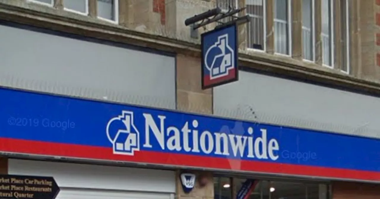 Nationwide Offers £175 Switching Bonus