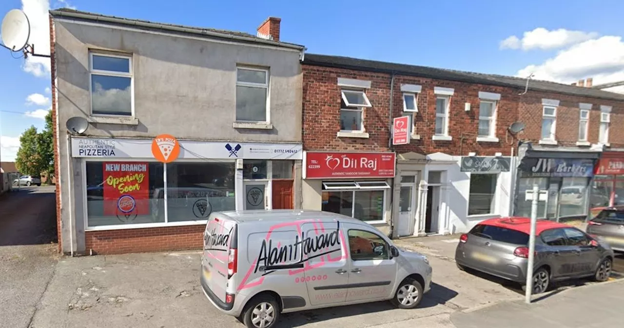 New Pizza Takeaway Gets Approval in Leyland After Previous Venture Closed Without Permission