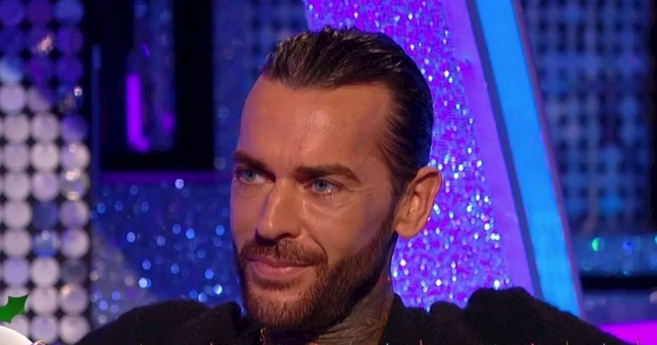 Pete Wicks Embarks on 'Dog-umentary' Adventure After Strictly