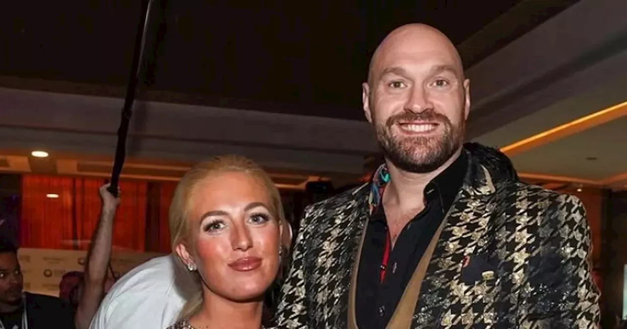 Tyson Fury's Three-Month Silence Towards Wife Paris Amidst Usyk Rematch Preparations