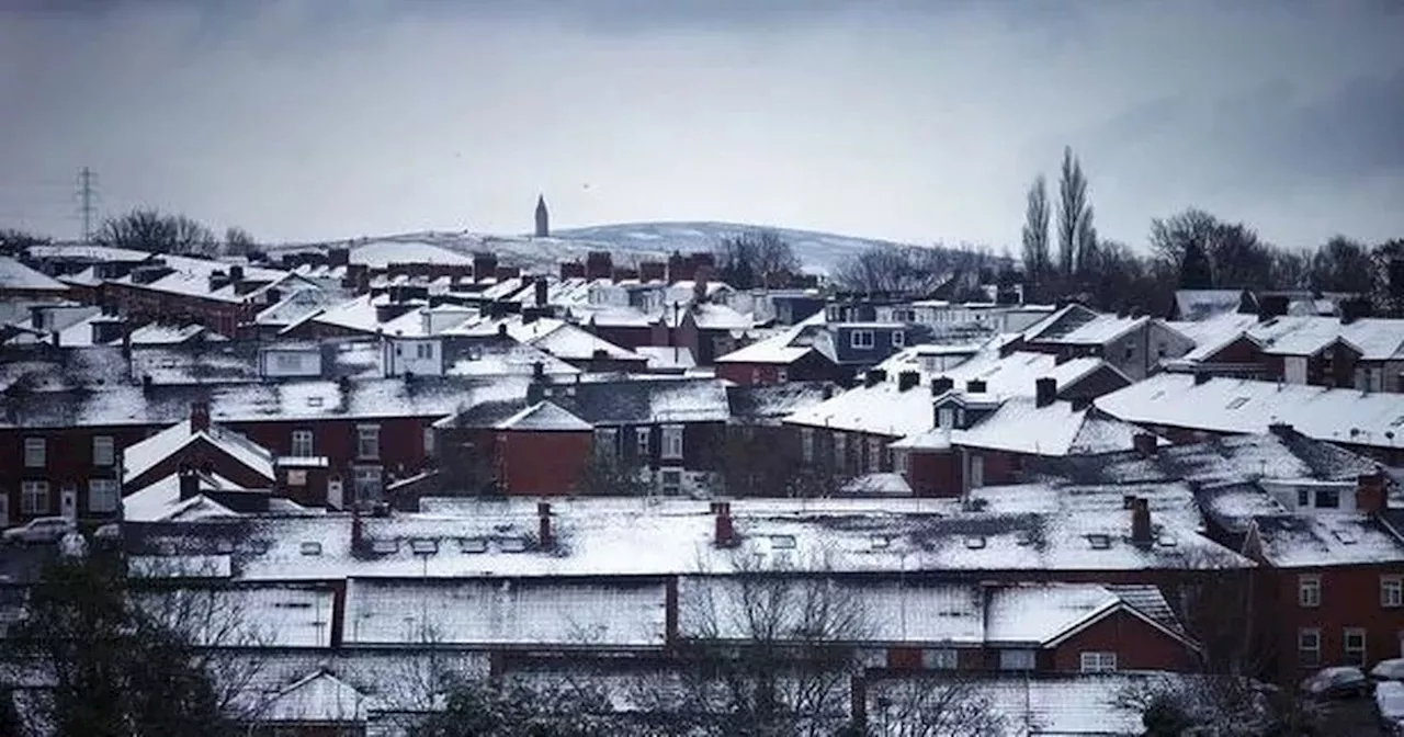 Wintry Weather to Batter UK with Snow and Storms Before Christmas