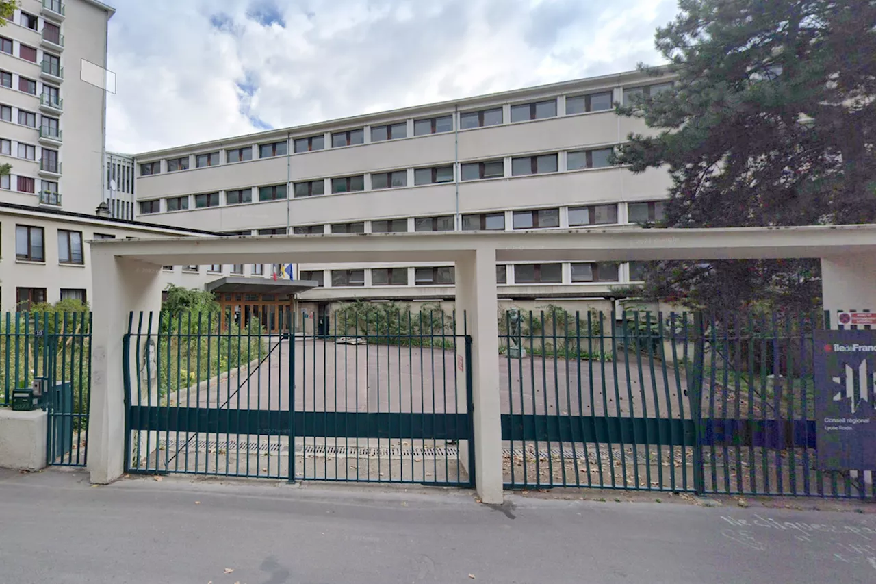 À Paris, un adolescent tué devant un lycée lors d’une rixe entre bandes rivales