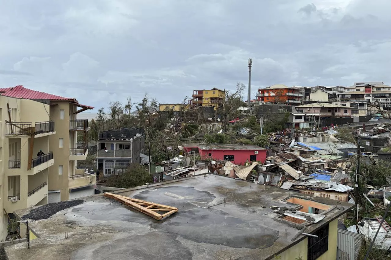 Mayotte en Reconstruction Après le Dévastateur Cyclone Chido