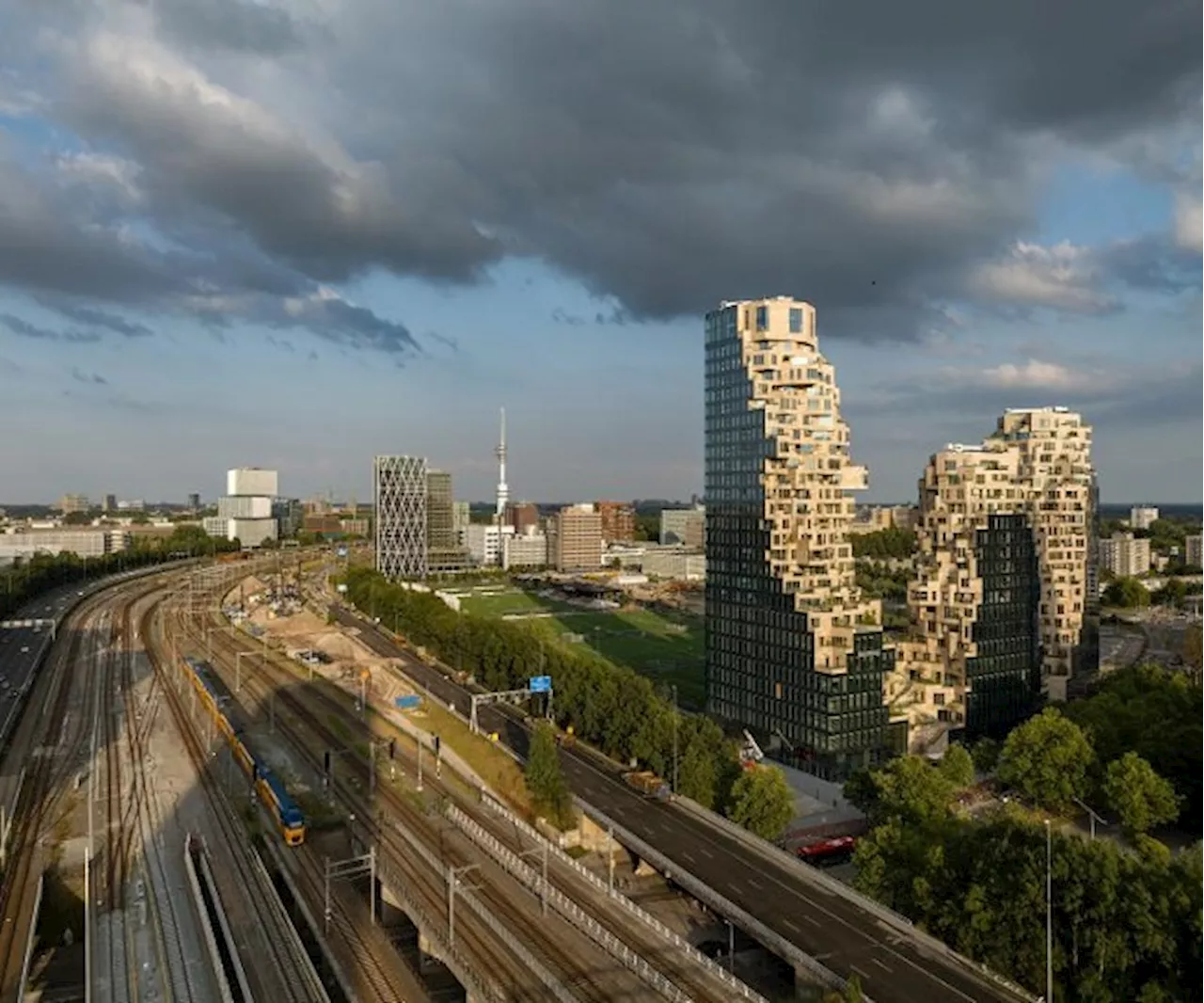 San Giovanni Battista Church: A Modern Architectural Marvel