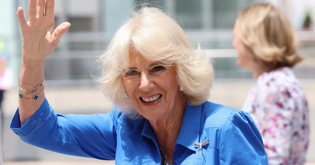 Le sens caché de ces bracelets dont la reine Camilla ne se sépare jamais