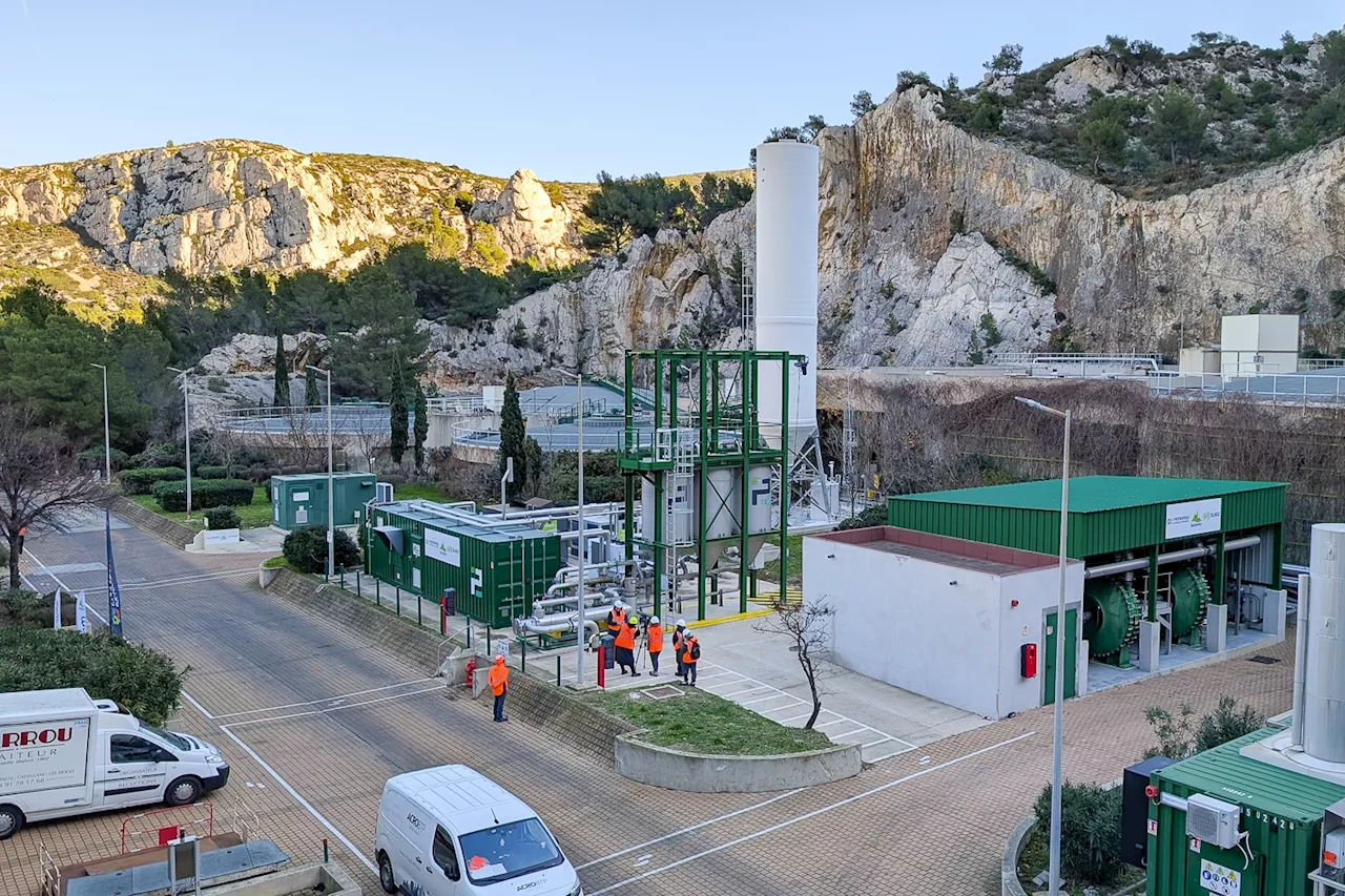 À Marseille, les eaux usées servent maintenant à chauffer plus de 3000 logements