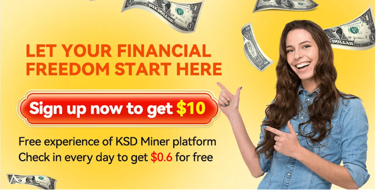 Discover the potential and opportunities of KSD Miner