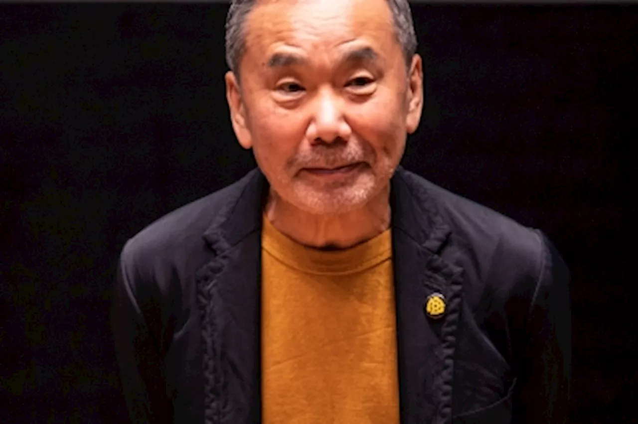 Haruki Murakami Jokes About 'Terrible' Student Past at Waseda University