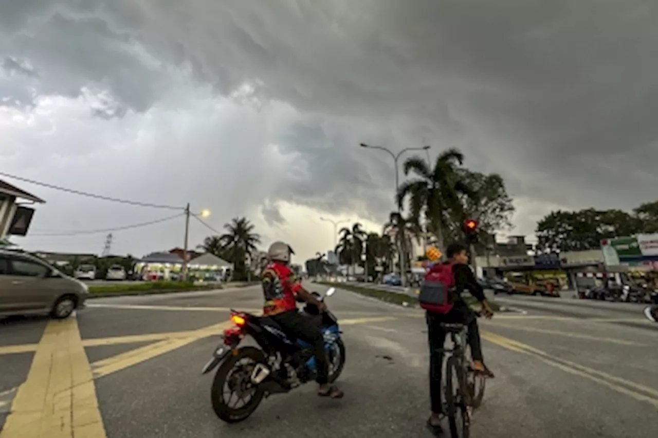 MetMalaysia warns of floods in 113 Kelantan villages as heavy rain expected from Wednesday to Saturday