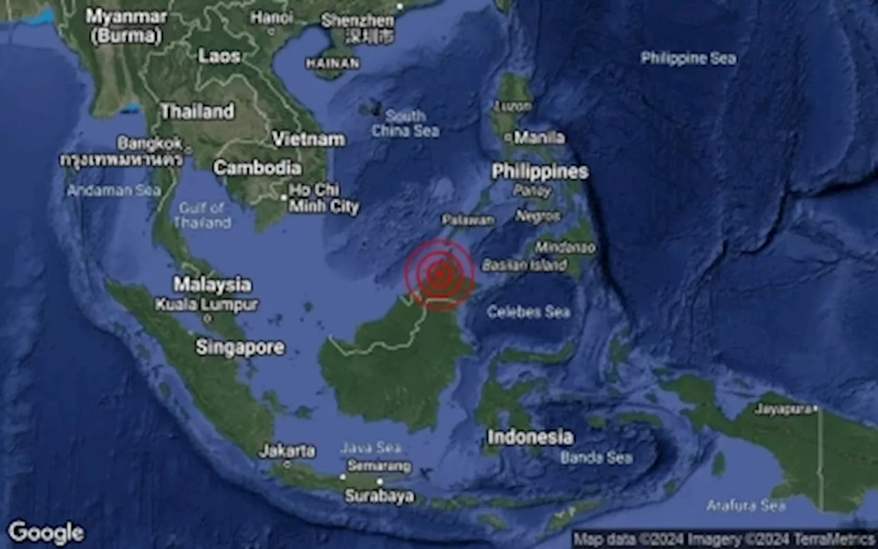 Ranau hit by second weak earthquake in two days, tremors felt but no damage reported