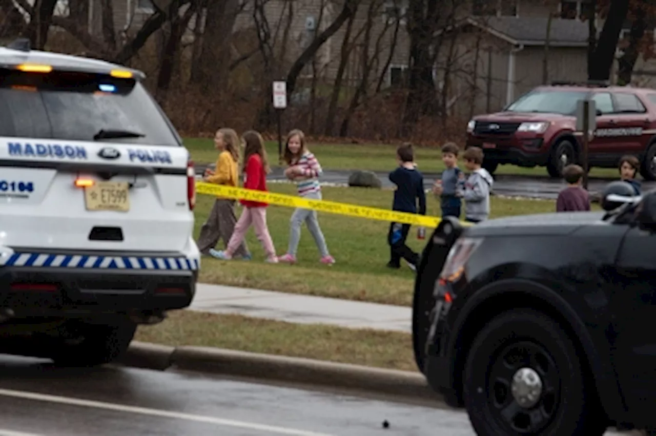 Wisconsin school shooting: Teen girl kills classmate and teacher before taking her own life