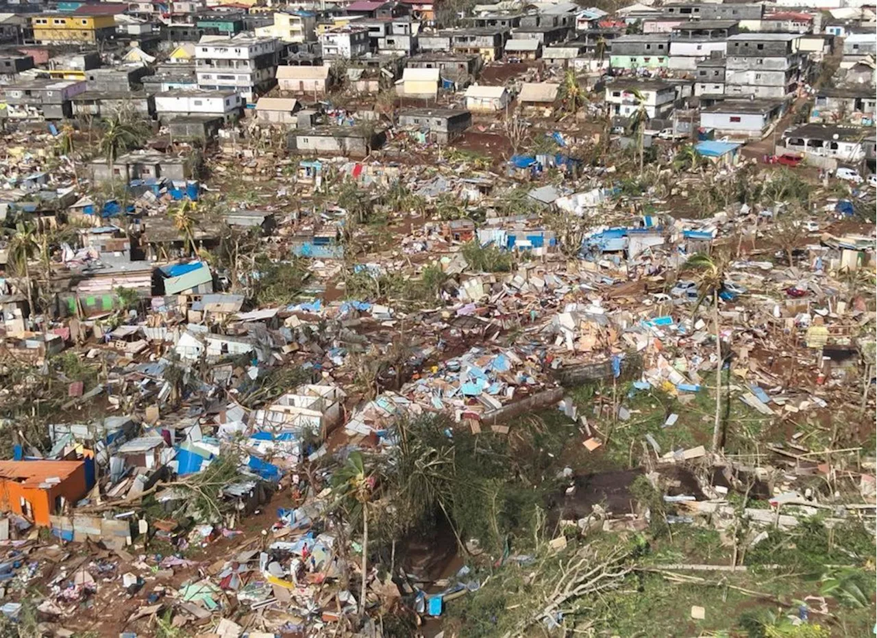 Cyclone Devastation in Mayotte: Death Toll Rises, Curfew Imposed