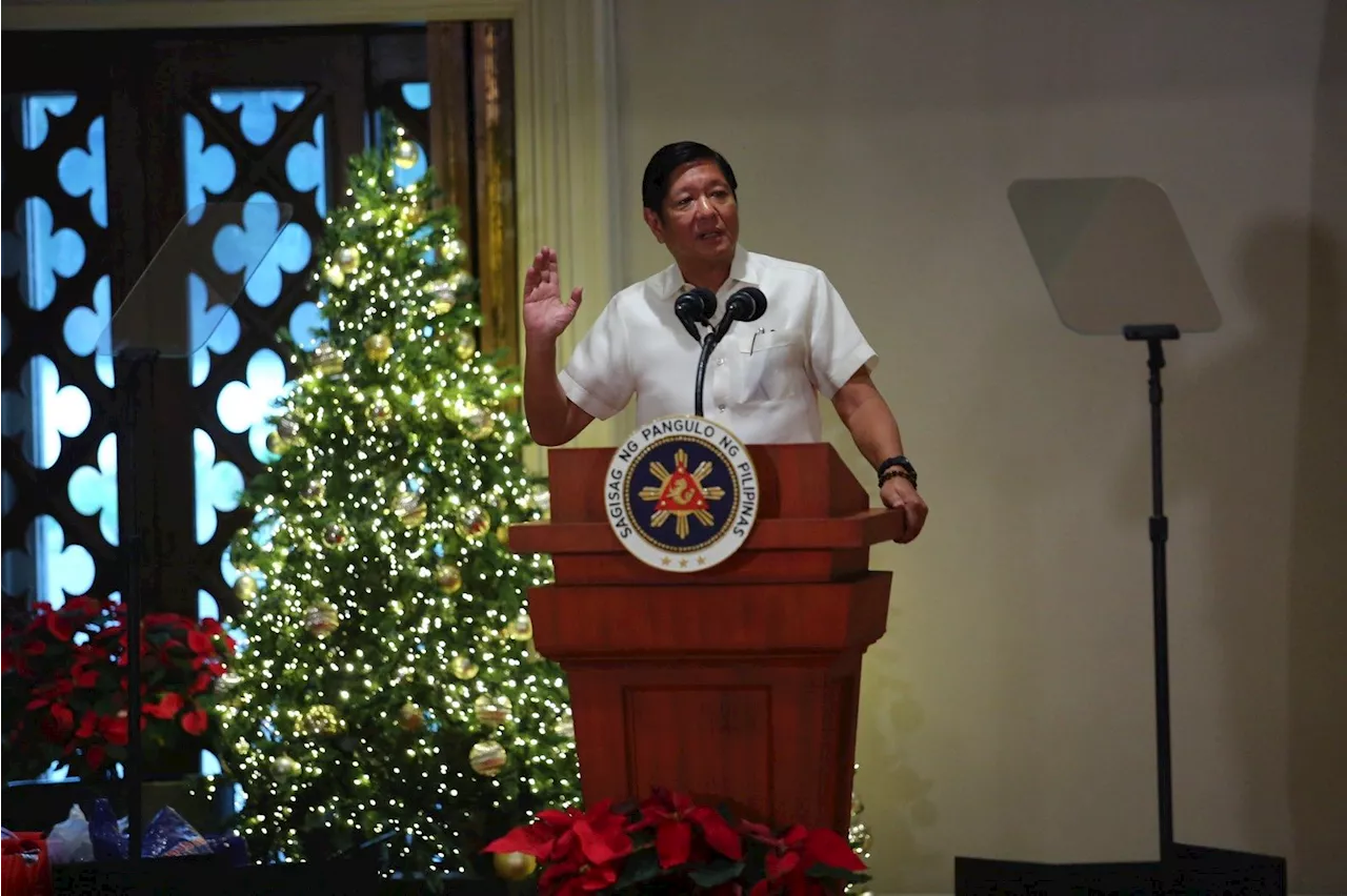 Marcos Jr. Pledges Stronger Ties With Nations to Protect Filipinos Abroad