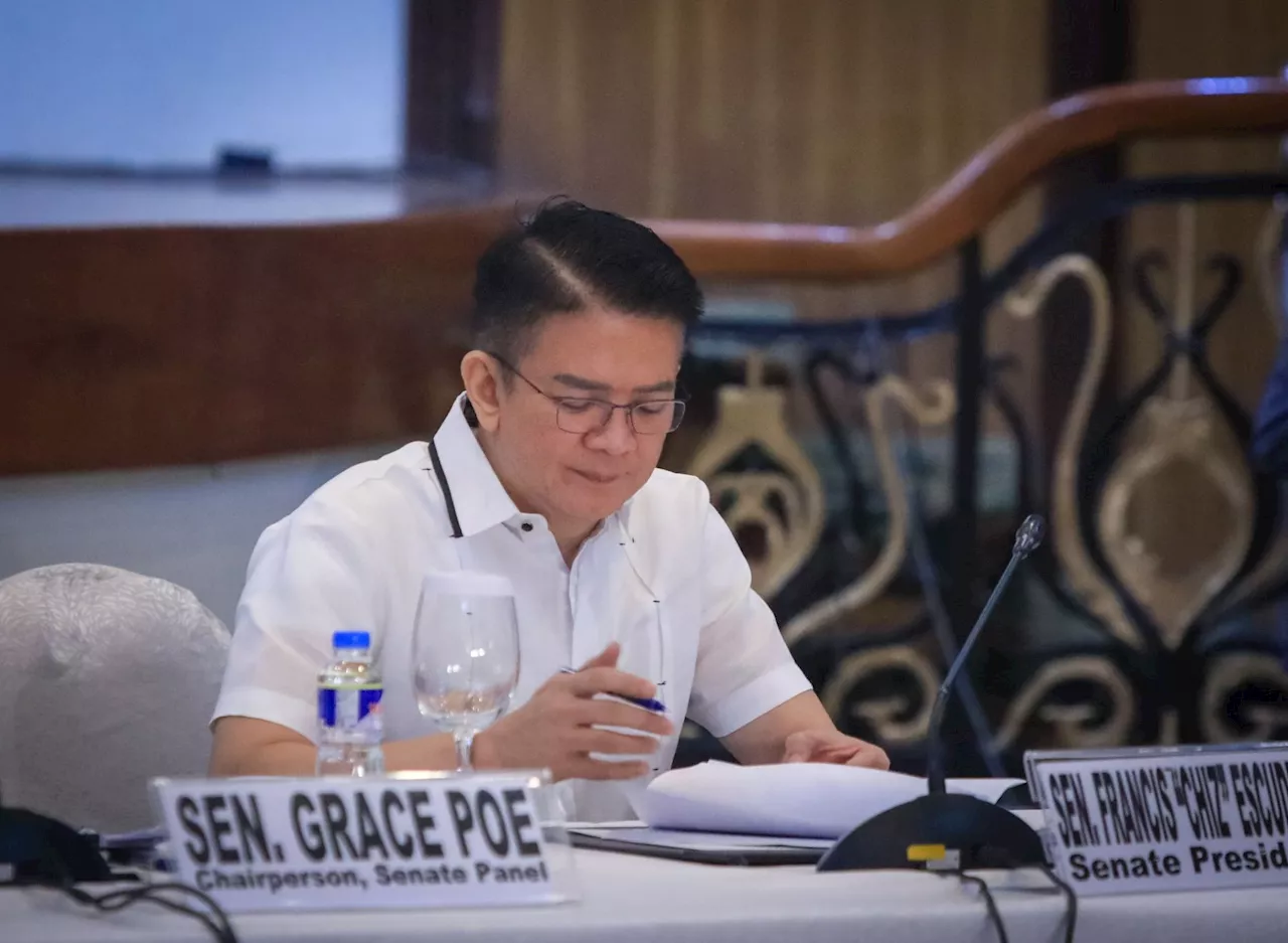 PBBM can tap DepEd's unused P36-B funds to augment its 2025 budget—Escudero