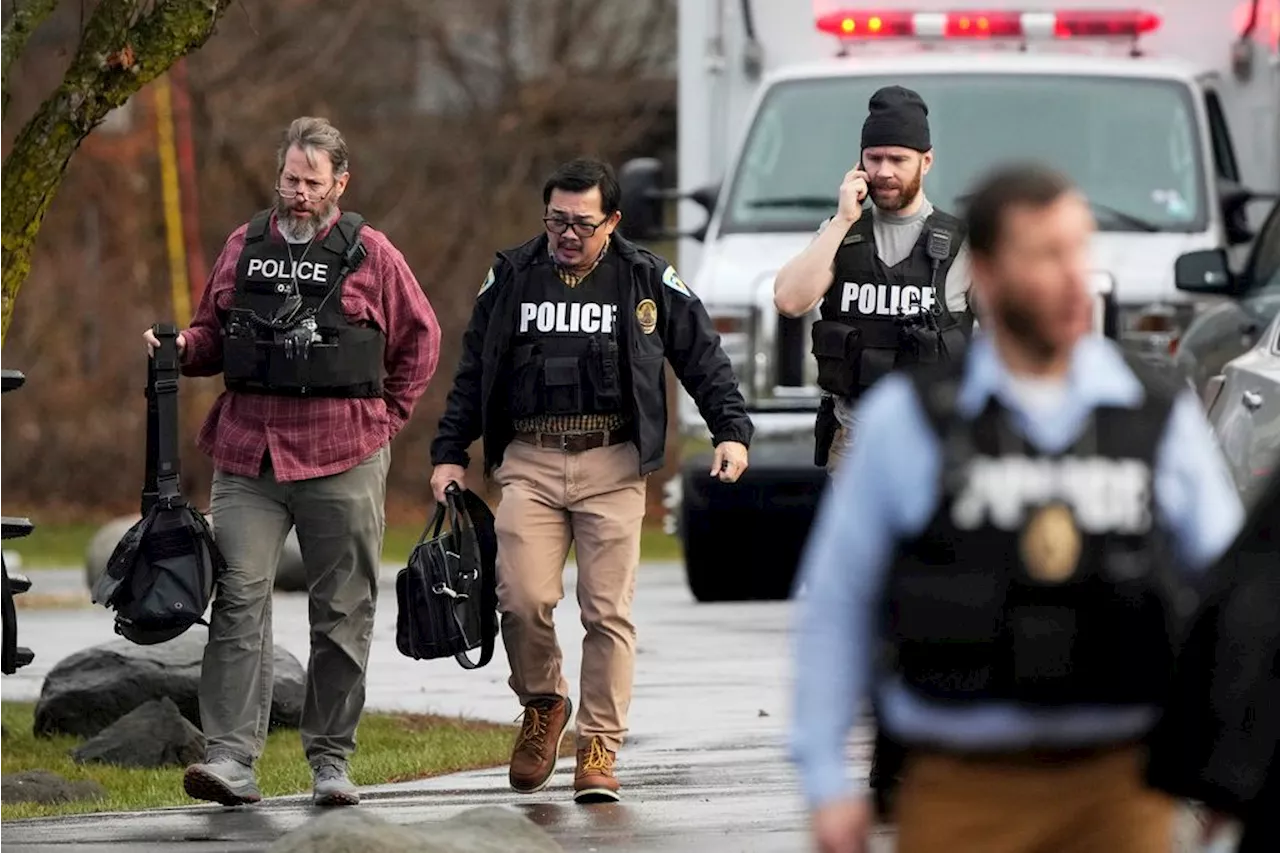 Teacher, student killed in Christian school shooting in Wisconsin