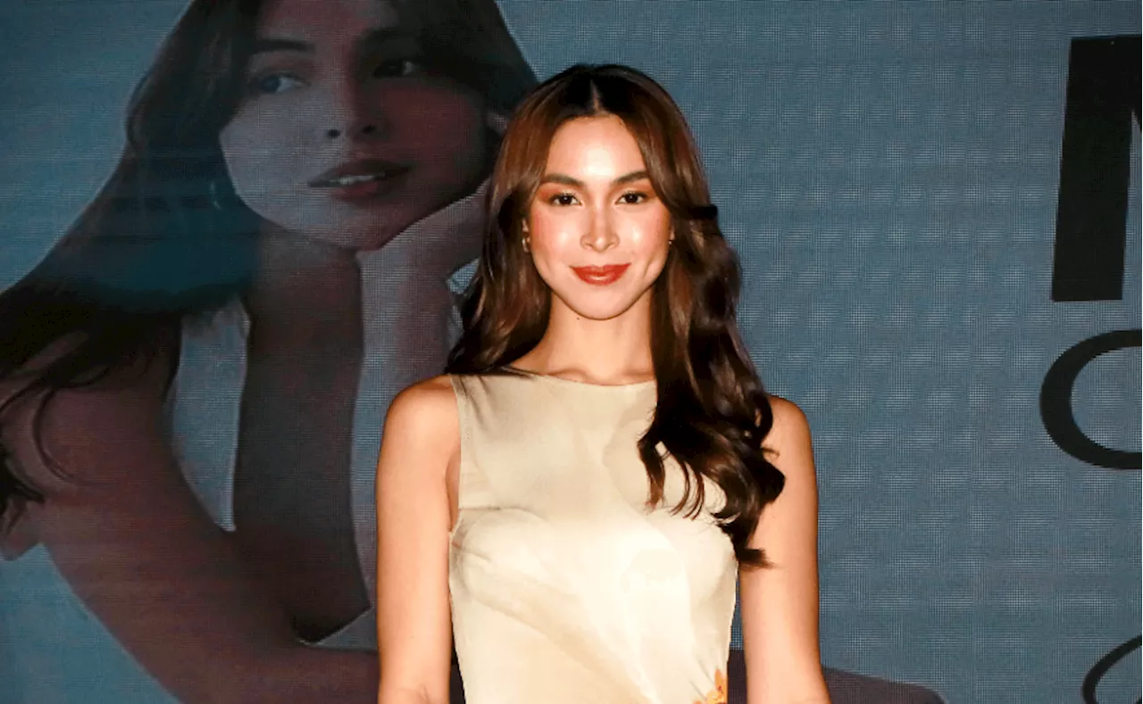 What Julia Barretto learned about her past life