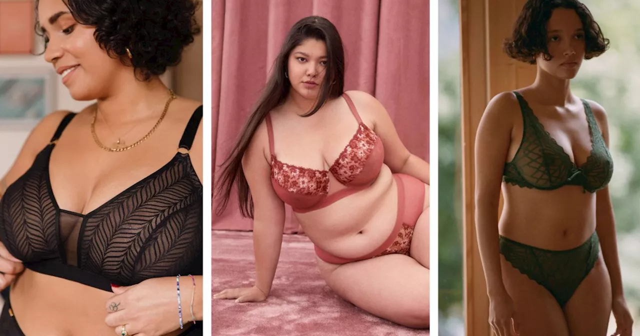 La lingerie pour les grandes poitrines : confort et style