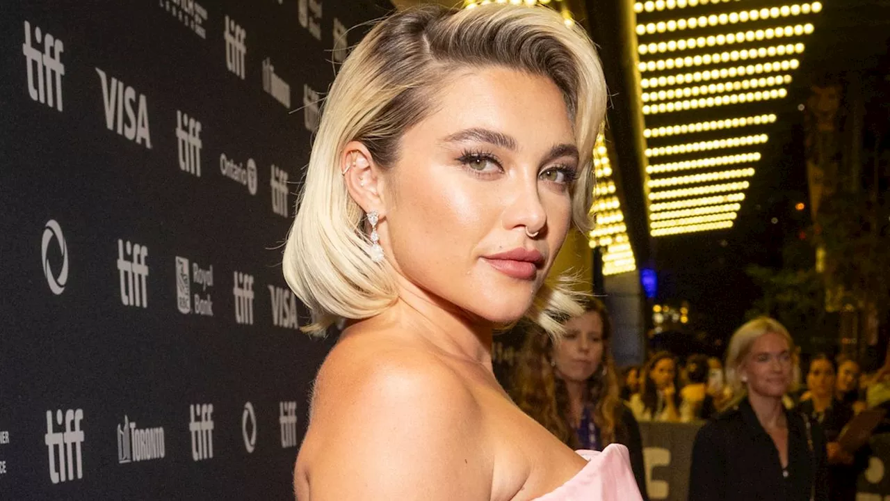 Florence Pugh on Challenging Gender Norms and Fertility Struggles