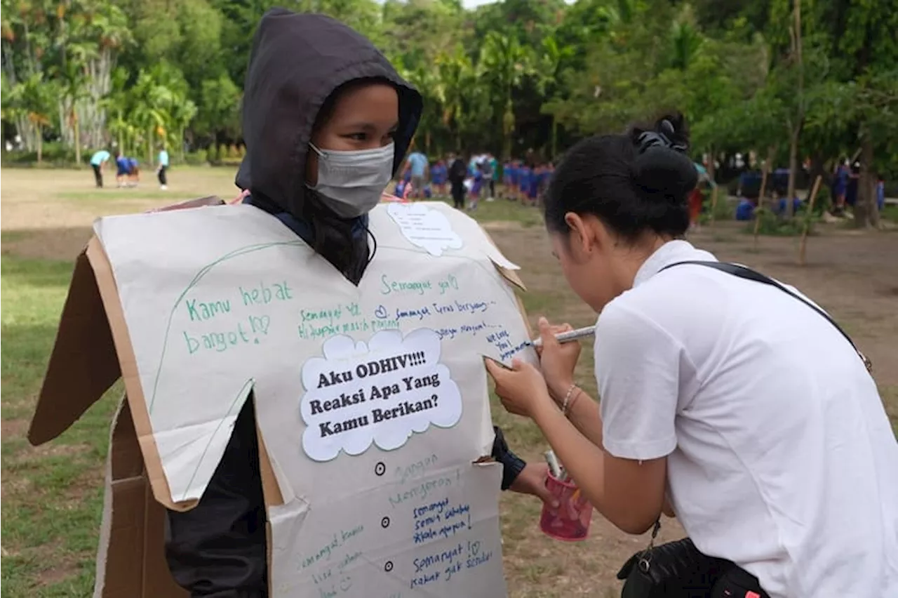 600 Penderita Penderita HIVAIDS Ditemukan Dinkes Jember sepanjang 2024