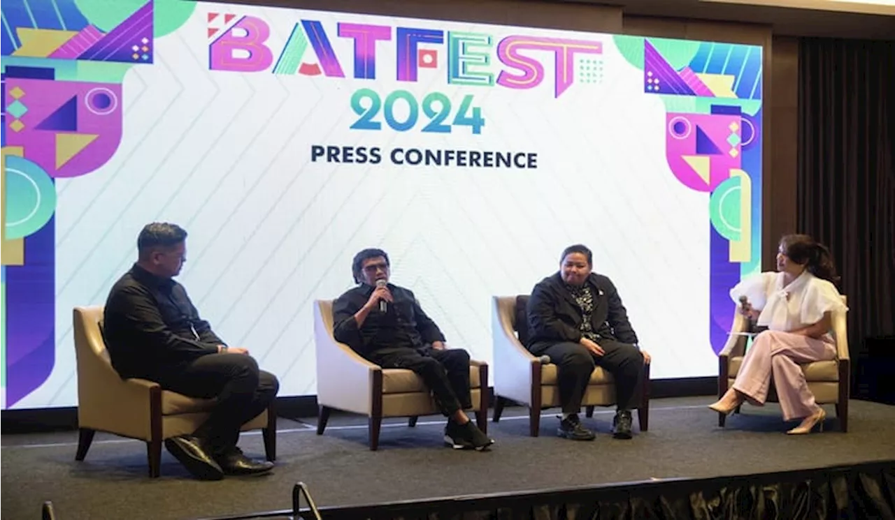 Batulicin Festival 2024 Kembali Hadir untuk Dukung UMKM Setempat