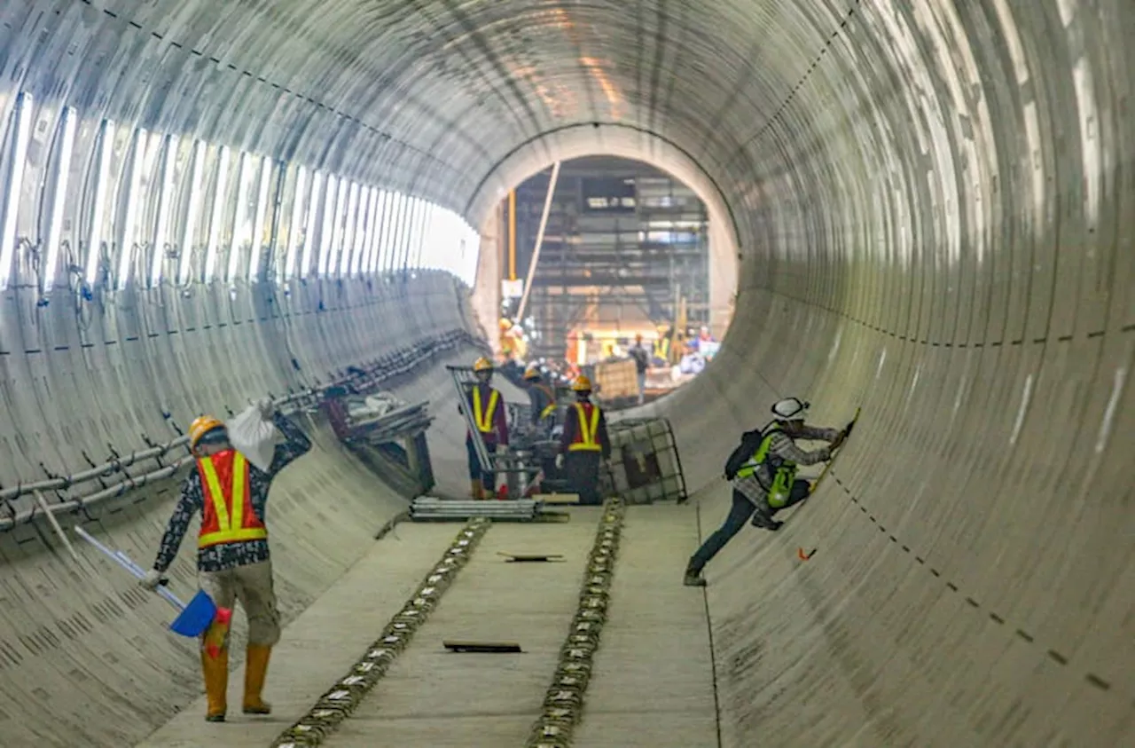 Berbagai Berita Nasional: Pembangunan MRT, Natal, dan Peningkatan Keamanan Transportasi