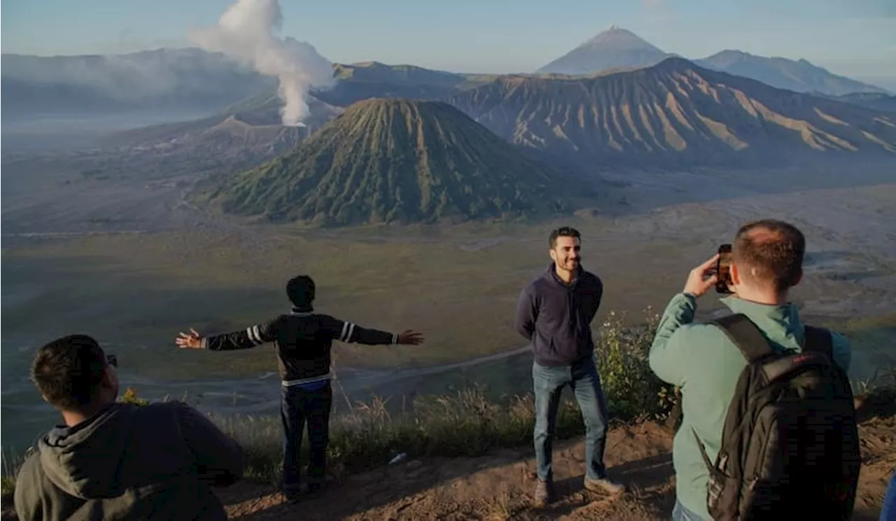 Berbeda dengan Key Shinee, Choi Minho Lebih Tertarik Liburan ke Gunung Bromo, ini 4 Pesona Gunung Bromo