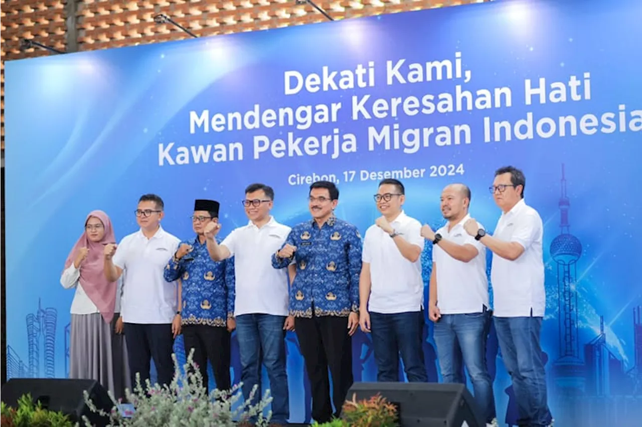 BPJS Ketenagakerjaan Tingkatkan Literasi untuk Calon Pekerja Migran Indonesia